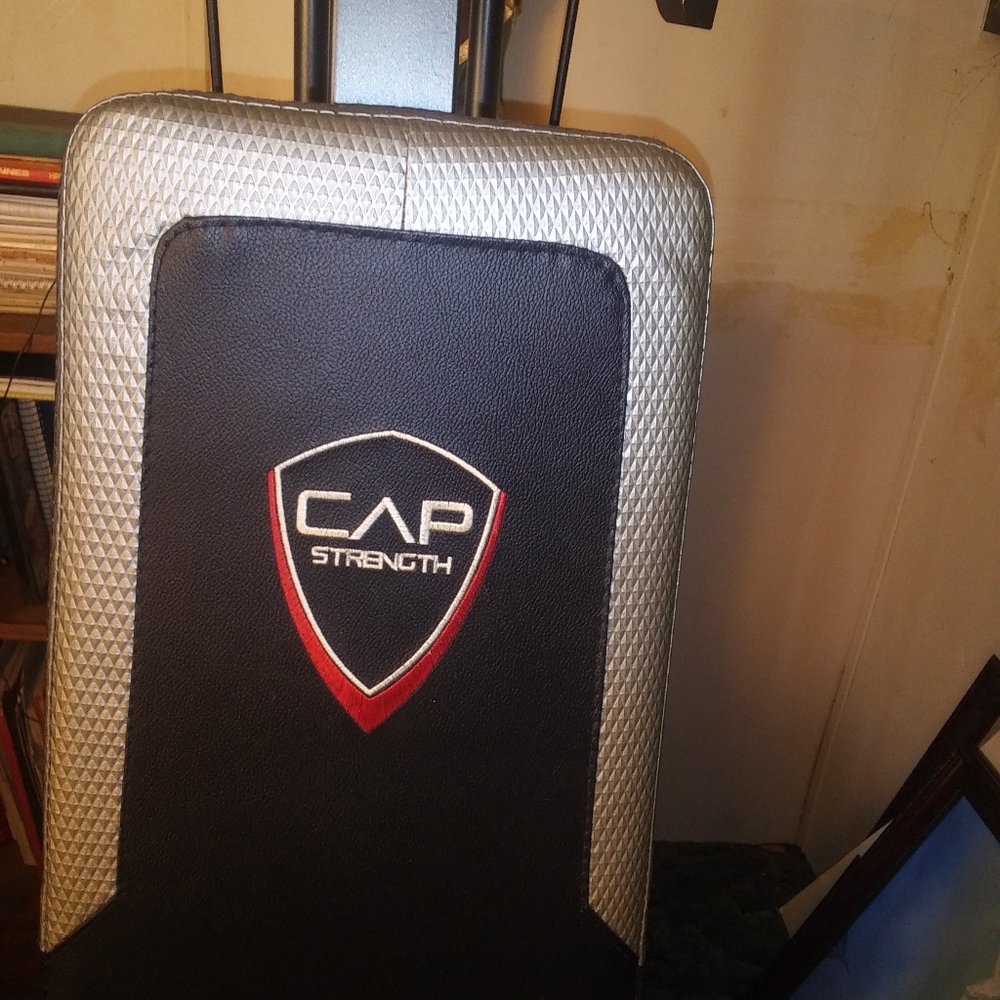Weight machine - Picture 6 of 6